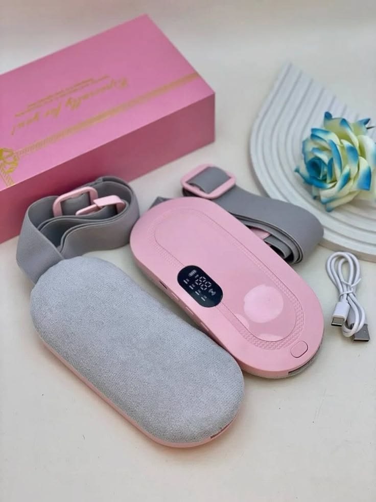 Jkomat Portable Massage Heating Reusable Belt