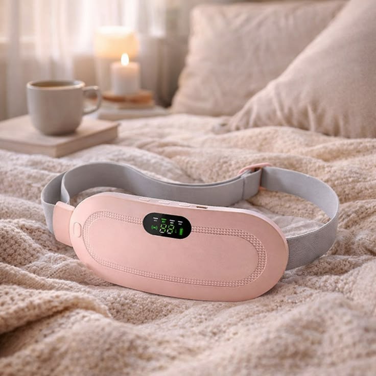 Jkomat Portable Massage Heating Reusable Belt