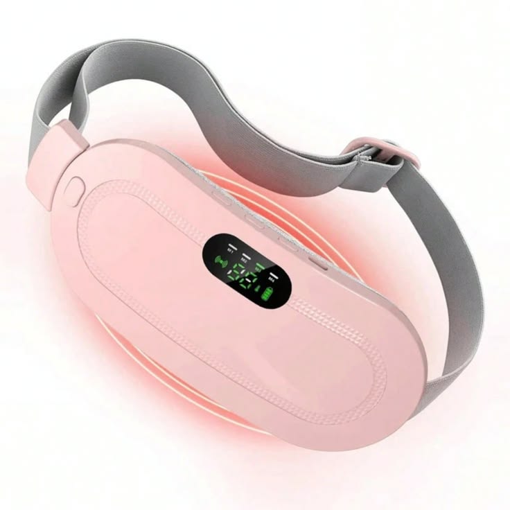 Jkomat Portable Massage Heating Reusable Belt