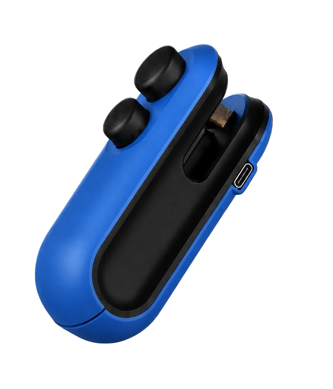 Jkomat™ Rechargeable Mini Bag Sealer with Cutter