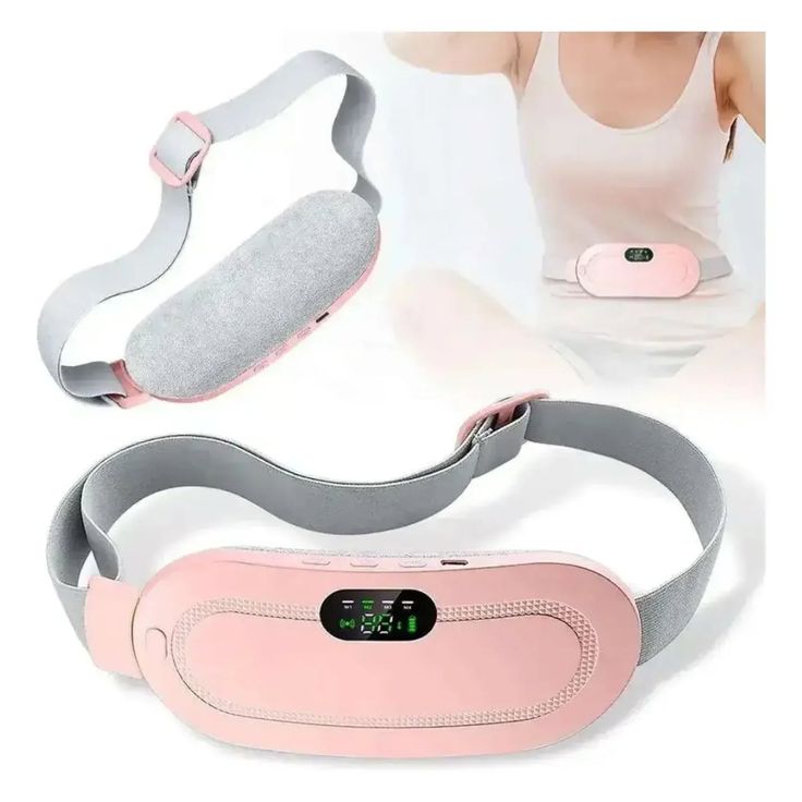 Jkomat Portable Massage Heating Reusable Belt
