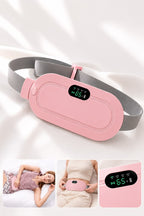 Jkomat Portable Massage Heating Reusable Belt